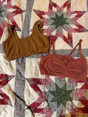 Arq Cotton Bralette Bundle